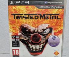 Twisted metal PS3