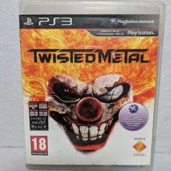 Twisted metal PS3