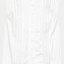 JAEGER Pure Cotton Broderie Top Size 10 Image 3