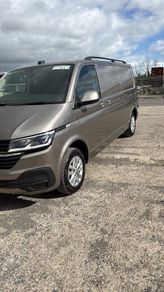 2020 Vw transporter highline 150 hp 55km no vat