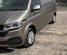 2020 Vw transporter highline 150 hp 55km no vat