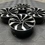19" Skoda Fornax Alloy wheels Octavia Scout superb Karoq Kodiaq Enyaq A3 Vw Golf 5x112 Image 9