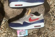 Get Rare Retro Vintage Nike AM1