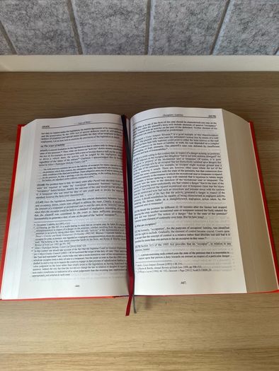 Law of Torts