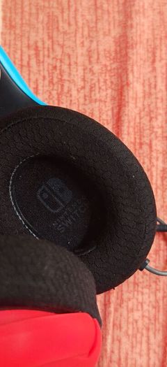 headset gaming aux