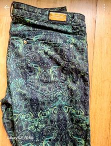 womens zara jeans