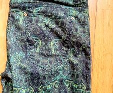 womens zara jeans