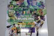 2022 Leinster Hurling Final Programme: Kilkenny v Galway