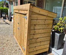 bike shed