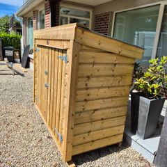 bike shed