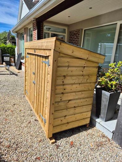 bike shed