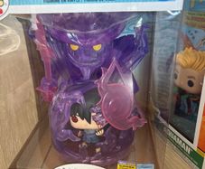 Funko Pop Sasuke( Rare)