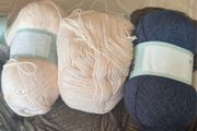 Brand new yarn