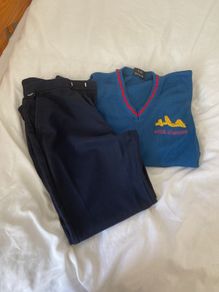 Scoil Ui Mhuiri Dunleer uniform
