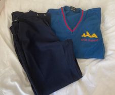 Scoil Ui Mhuiri Dunleer uniform