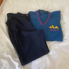 Scoil Ui Mhuiri Dunleer uniform