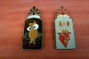 Athena cloisonne