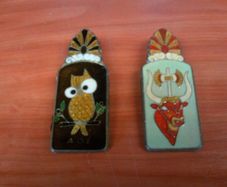Athena cloisonne