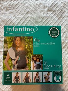 Baby carrier