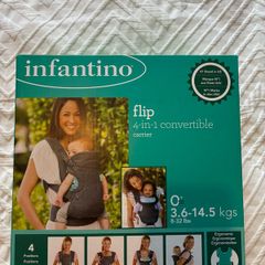 Baby carrier