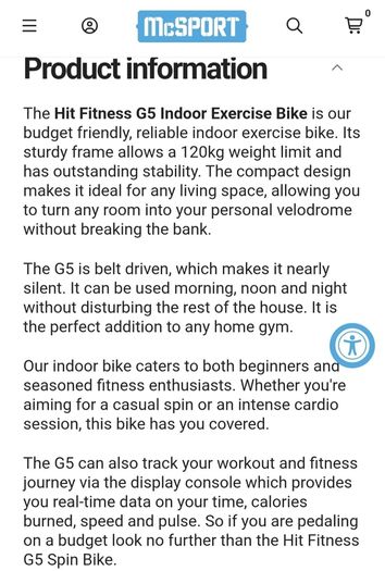 exercise
