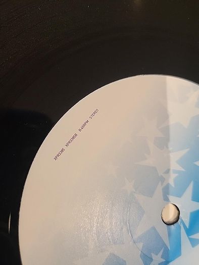 B Witched Jump Down 12 Inch Promo Vinyl 2000