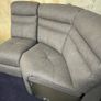 Corner part in a corner recliner sofa couch Image 2