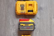 DeWalt Batteries &amp; Charger (New)