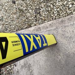 Taxi Roof/ Meter Printer MG5 Taxi for sale.