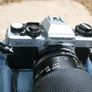 Voigtlander VSL3-E 35MM Camera with Lens TAMRON SP 35-210mm 3.5-4.2 Image 5