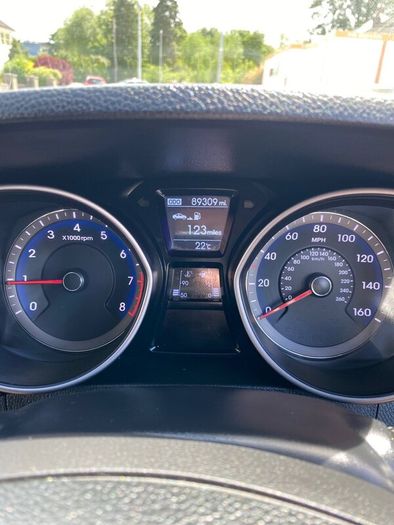 Hyundai i30 2015