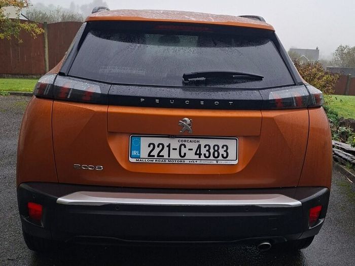 Peugeot 2008 2022