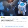chicco night light and  music cube Image 4