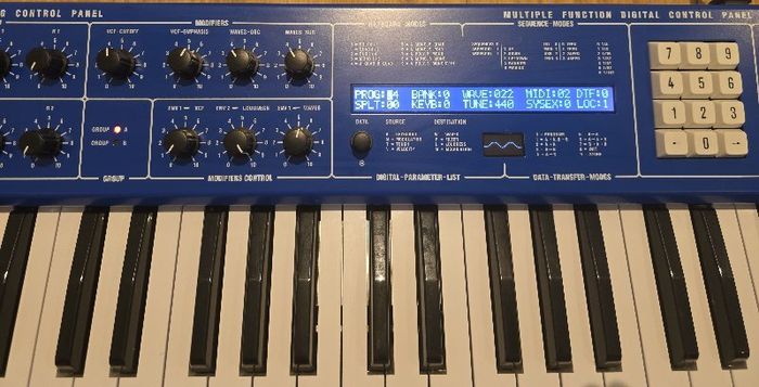 Behringer Wave