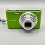 Sony Cyber-shot DSC-W730 16.1MP Digital Camera Green - Full Kit - VGC Image 2