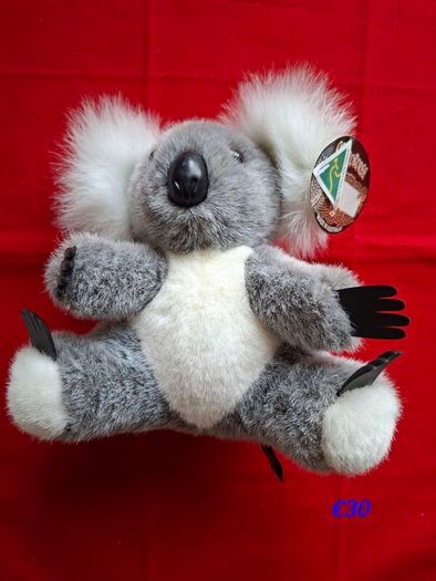 Beanie Kangaroo, Koala Bear, Coasters