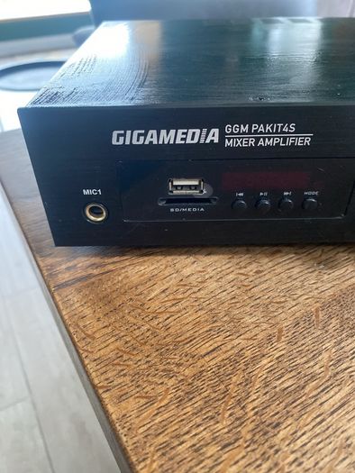 Public Address System