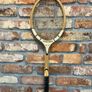 vintage squash racket Image 5