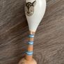 Vintage Wooden & Musical Toddler Toy Bundle - 4 Pieces Image 6