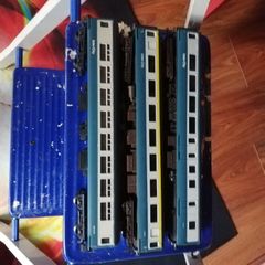 hornby 6 intercity coaches