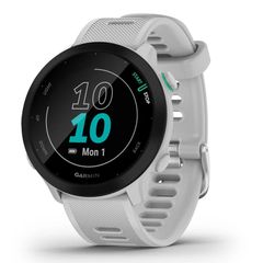 Garmin Forerunner 55 GPS White - Brand New