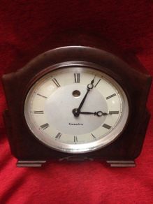 Art Decor Genalex Electric Clock