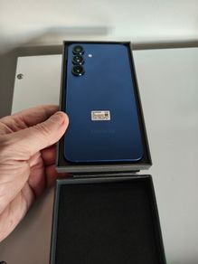 Samsung S25 Plus Blue Shadow 256GB Sim Free Brand New Condition 6 battery cycles
