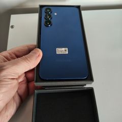 Samsung S25 Plus Blue Shadow 256GB Sim Free Brand New Condition 6 battery cycles