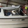 Cuddy 17  Smart-liner with 60hp Mercury Image 8