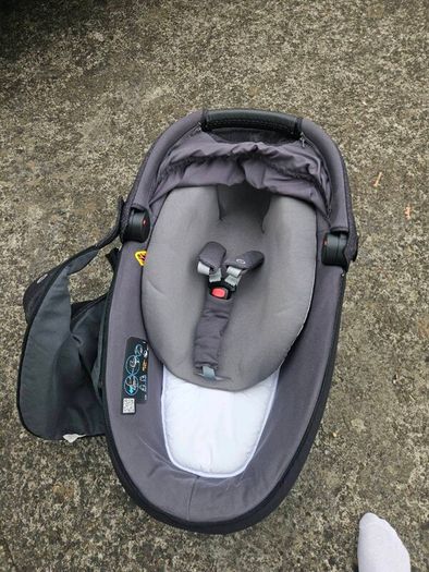 Maxi cosi jade lie flat car seat