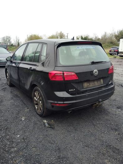Breaking VW golf + 2017 diesel DDYA