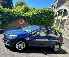BMW 225xe. 4wd