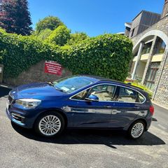 BMW 225xe. 4wd