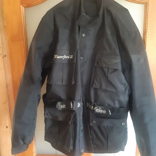 motor cycle jacket